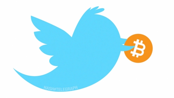 Социальная сеть Twitter разрешила пользователям отправлять донаты в биткоинах