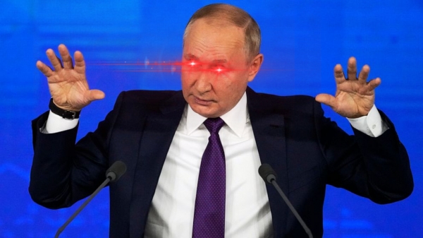 Дайджест крипторынка в мемах и картинках: криптаны уходят в Макдоналдс, Путин становится биткоин-президентом