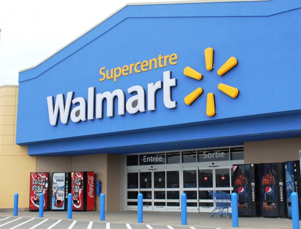 Walmart хочет запустить собственную криптовалюту