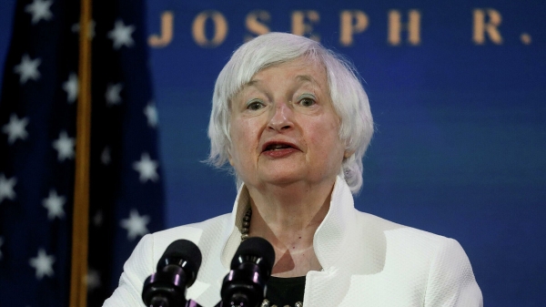 Министр финансов США признала потенциал криптовалют