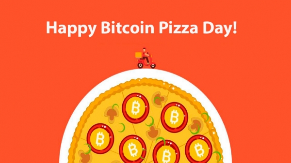 Bitcoin Pizza Day: самый светлый праздник медвежьего рынка