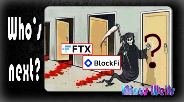 Дайджест крипторынка в мемах и картинках: биткоин вырос, BlockFi обанкротилась, Бэнкман-Фрид разозлил криптанов