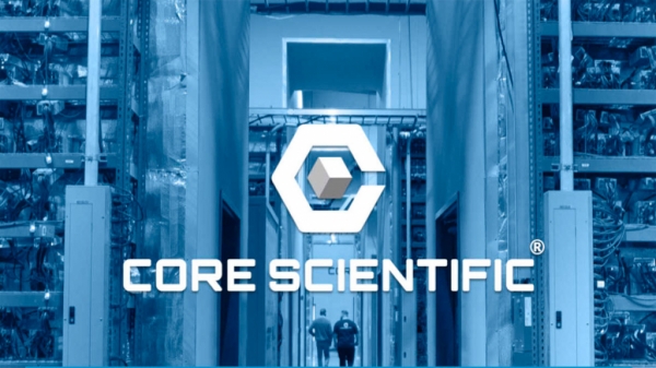 Американская майнинговая компания Core Scientific заявила о банкротстве