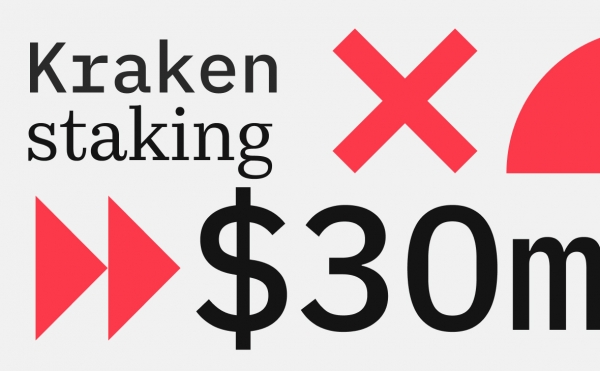 Критобиржа Kraken остановила стекинг для клиентов из США по требованию SEC и обязалась выплатить штраф в $30 млн 